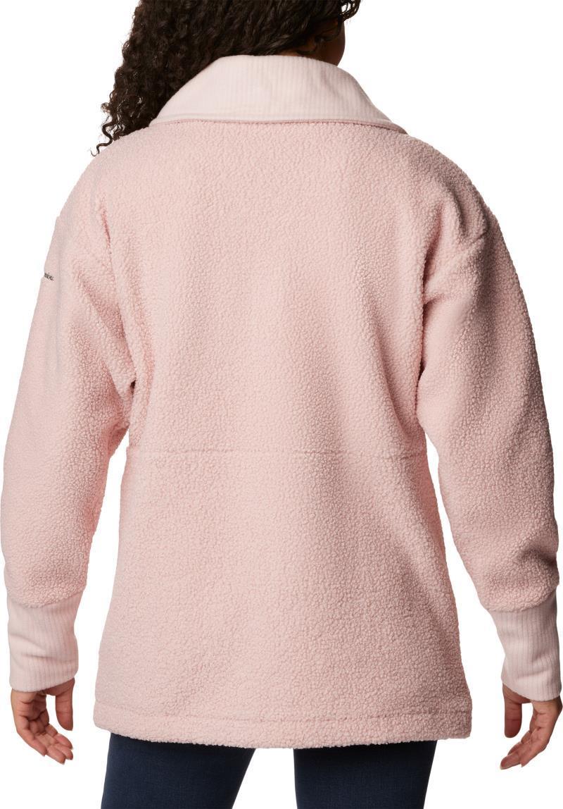 Boundless Trek Fleece Full Zip - Womens - Image 2