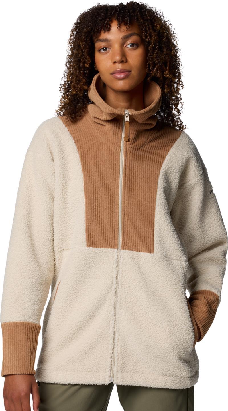 Boundless Trek Fleece Full Zip - Womens - Image 20
