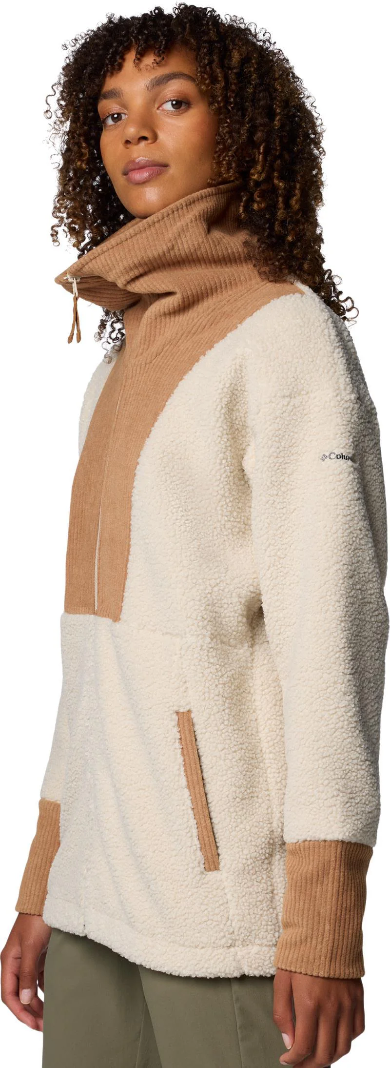 Boundless Trek Fleece Full Zip - Womens - Image 21