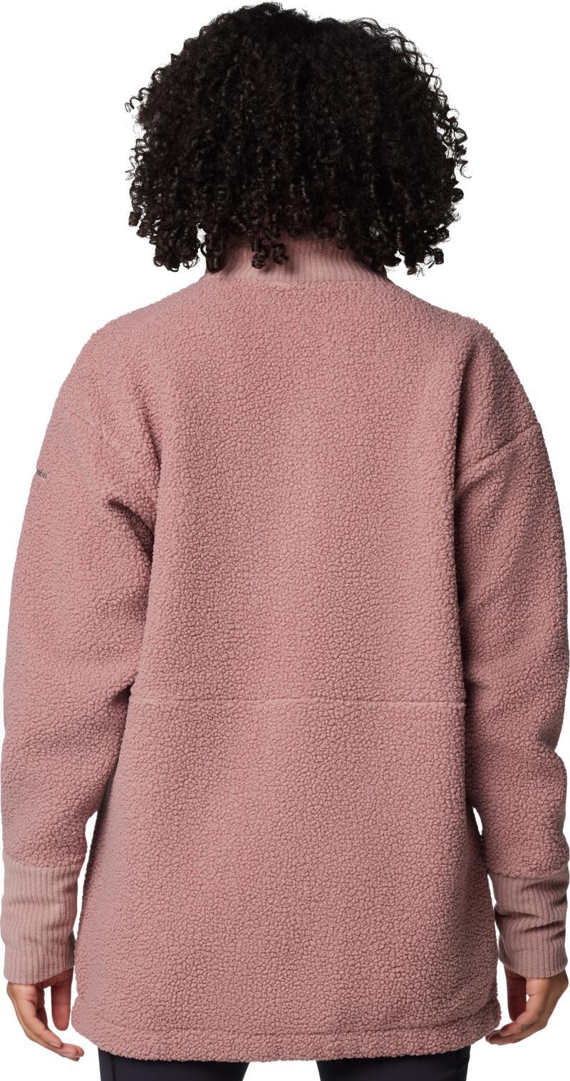 Boundless Trek Fleece Full Zip - Womens - Image 24