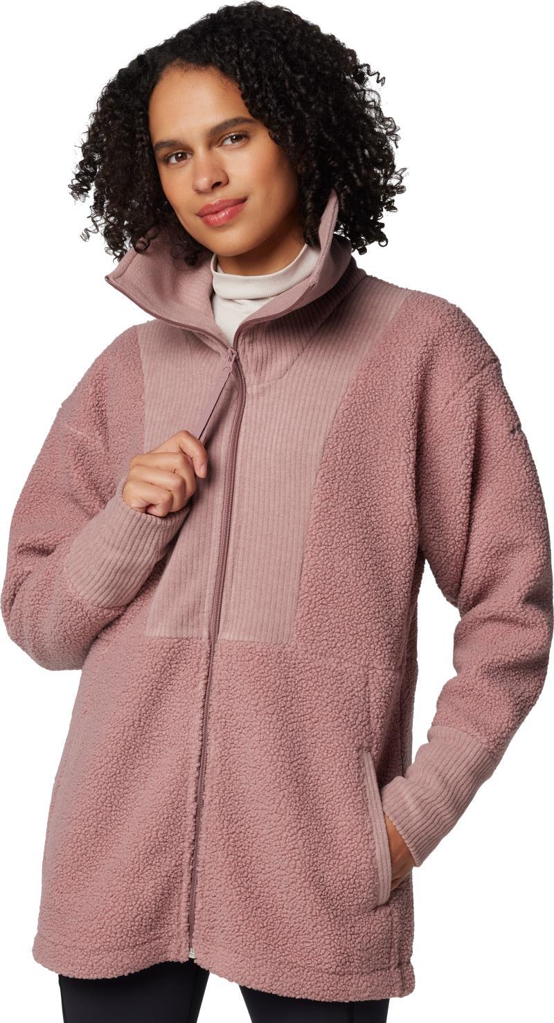 Boundless Trek Fleece Full Zip - Womens - Image 25