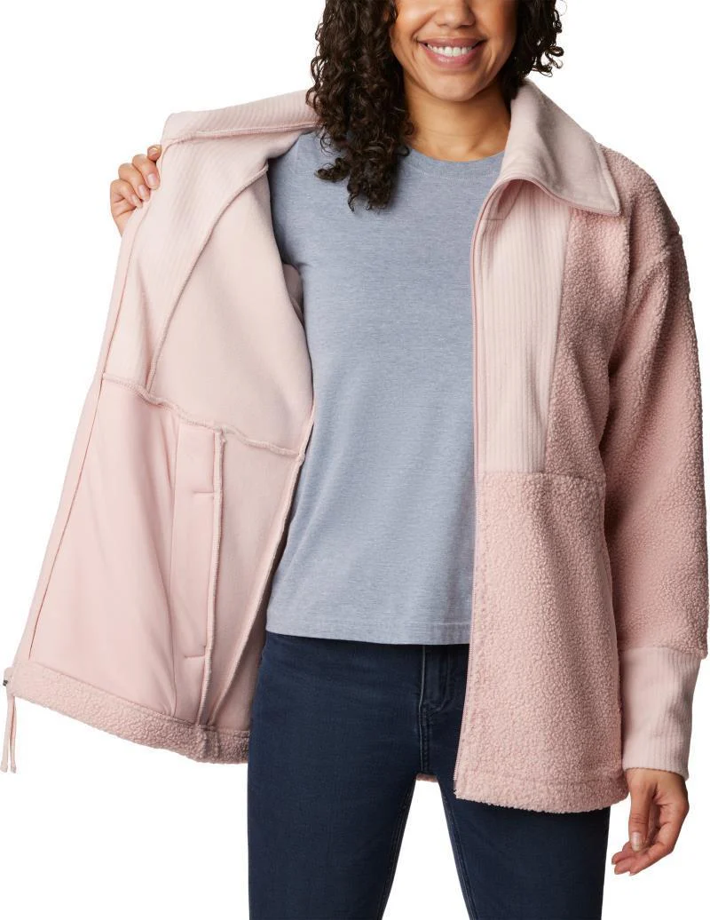 Boundless Trek Fleece Full Zip - Womens - Image 4