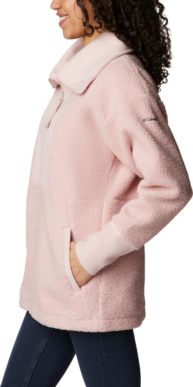 Boundless Trek Fleece Full Zip - Womens - Image 5