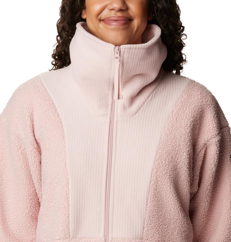 Boundless Trek Fleece Full Zip - Womens - Image 6