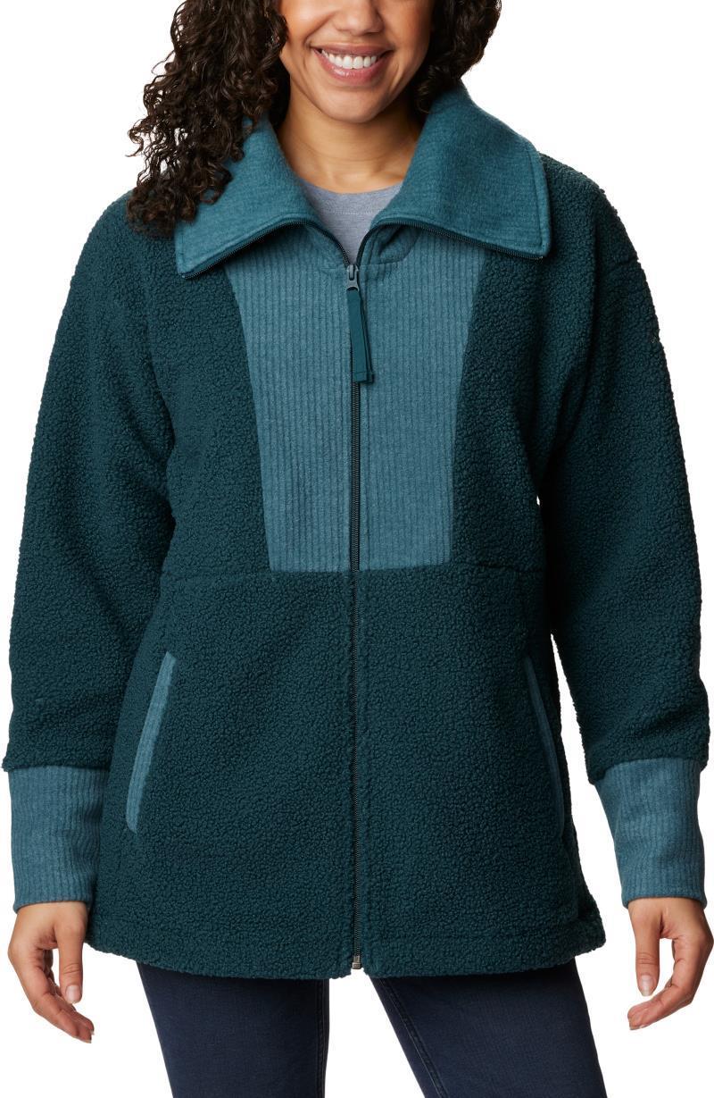 Boundless Trek Fleece Full Zip - Womens - Image 7