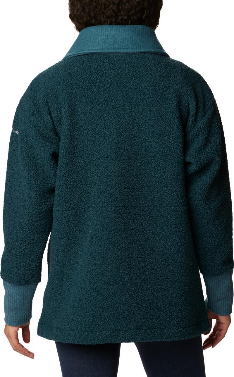 Boundless Trek Fleece Full Zip - Womens - Image 8