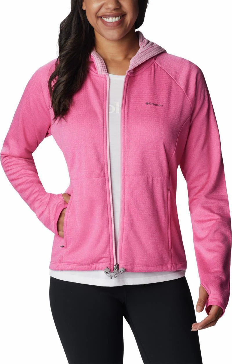 Boundless Trek Grid Fleece - Womens - Image 10