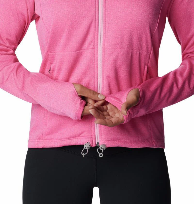 Boundless Trek Grid Fleece - Womens - Image 11