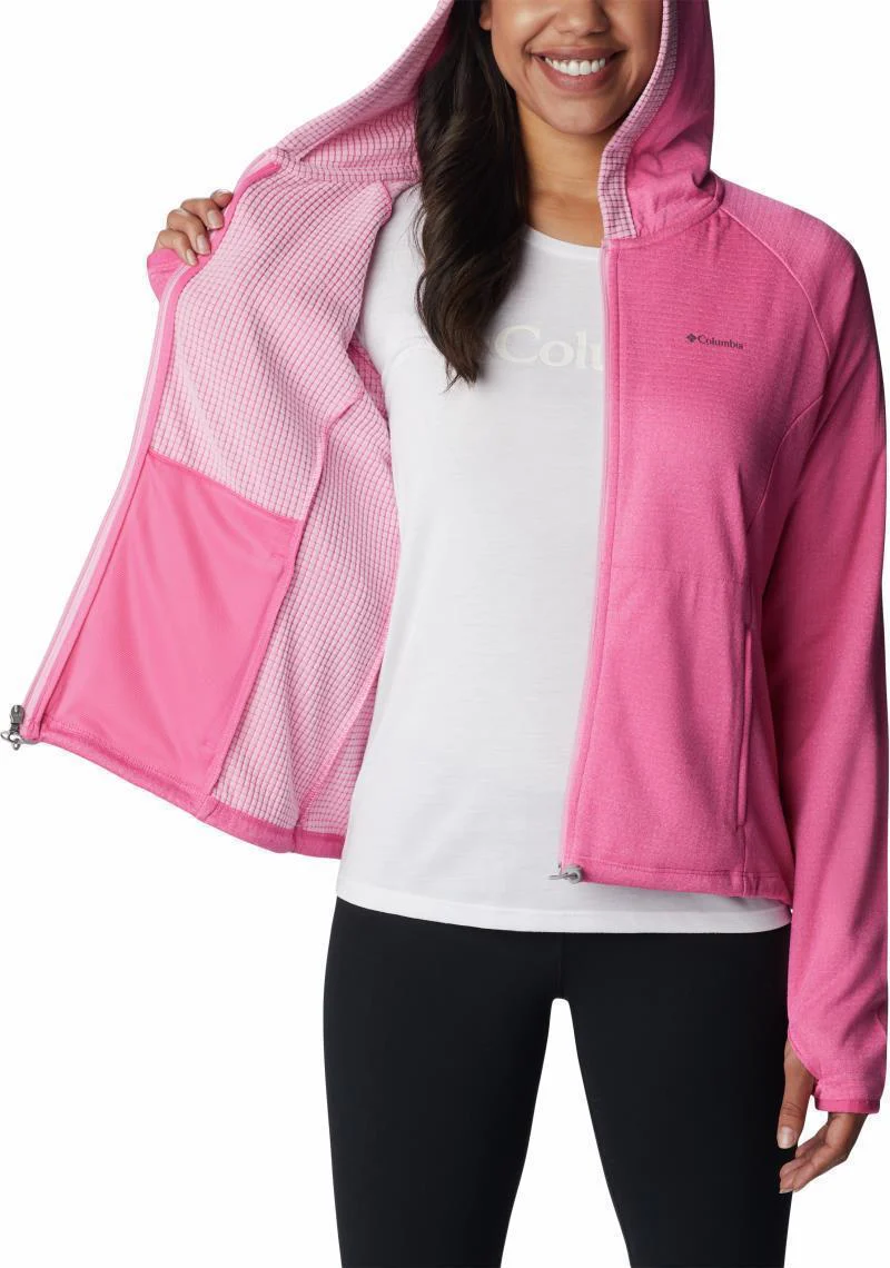 Boundless Trek Grid Fleece - Womens - Image 12