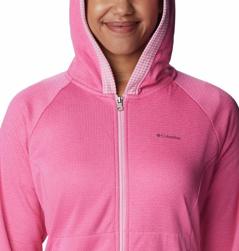 Boundless Trek Grid Fleece - Womens - Image 13