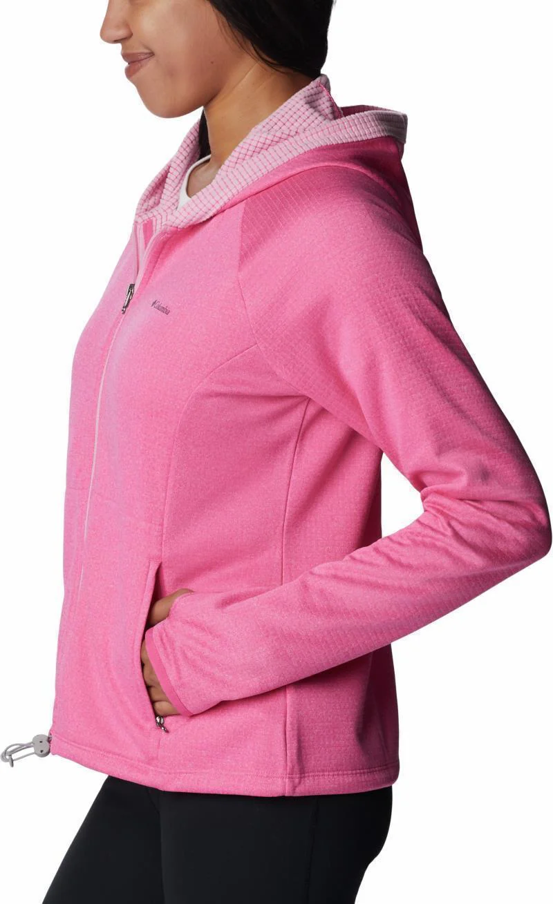 Boundless Trek Grid Fleece - Womens - Image 14