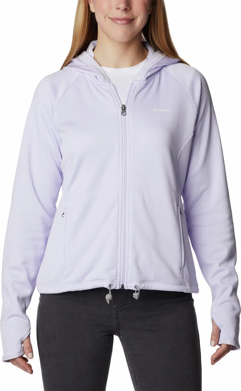 Boundless Trek Grid Fleece - Womens - Image 15