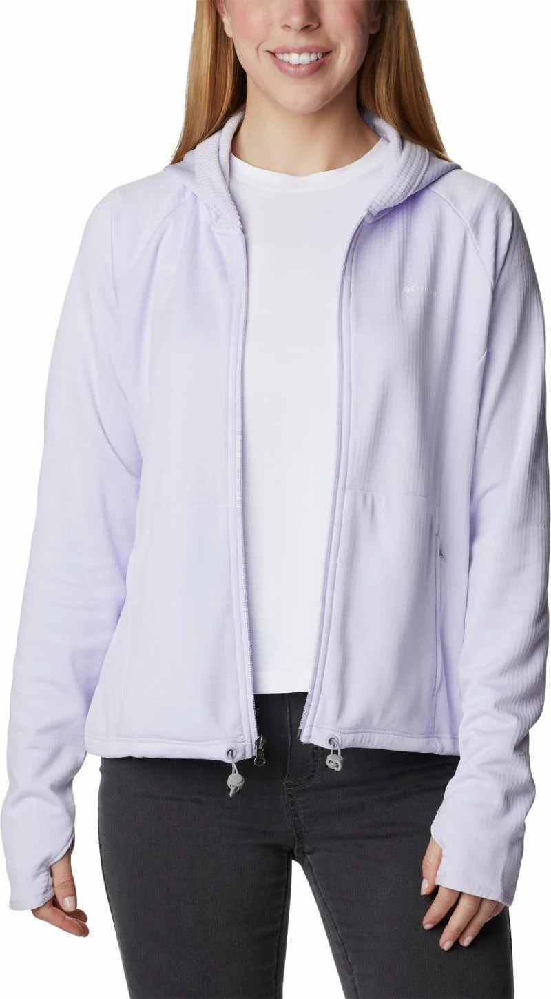 Boundless Trek Grid Fleece - Womens - Image 17