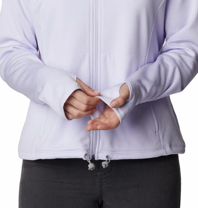 Boundless Trek Grid Fleece - Womens - Image 18
