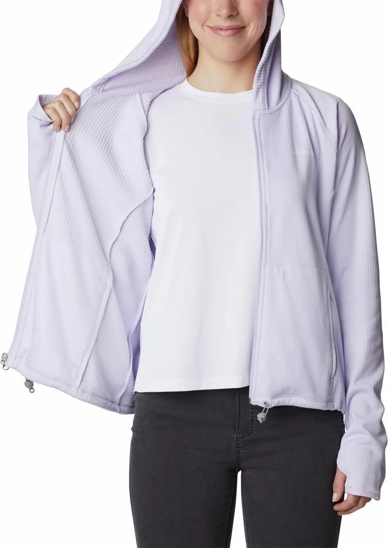 Boundless Trek Grid Fleece - Womens - Image 19