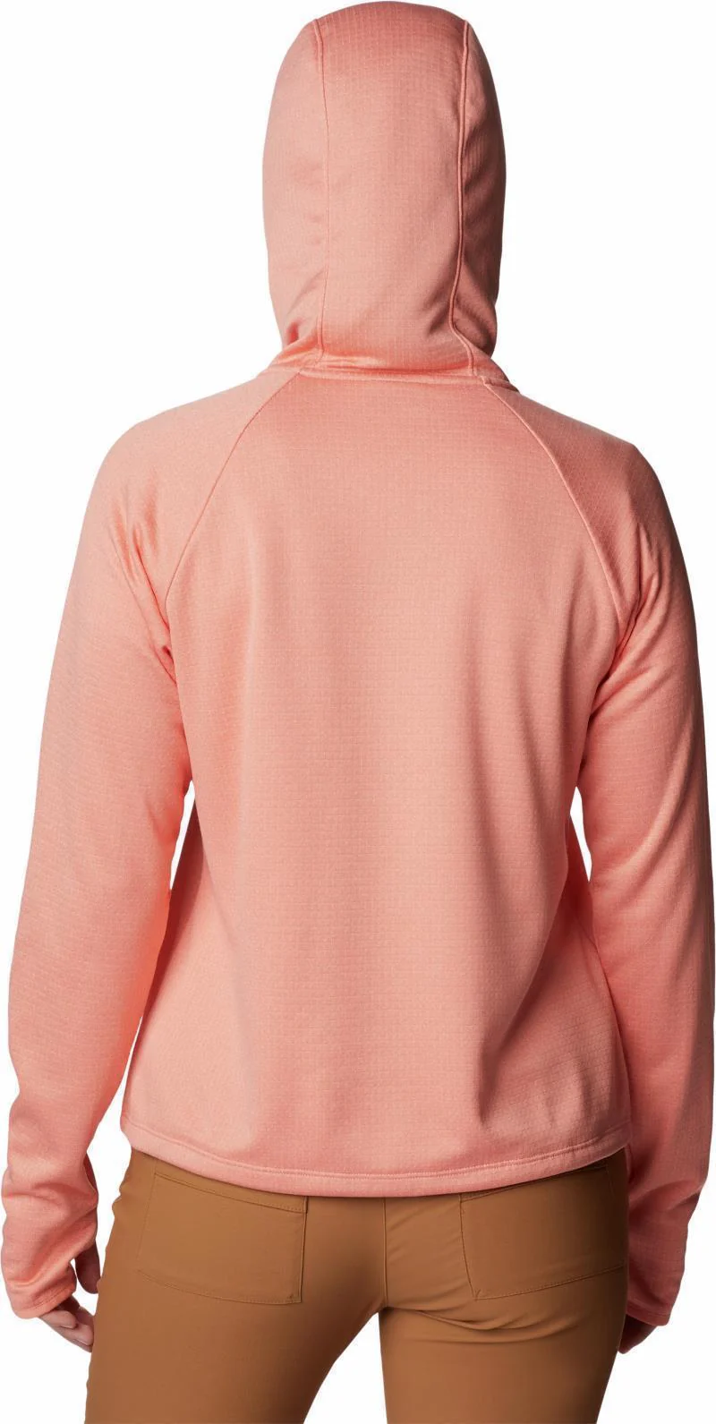 Boundless Trek Grid Fleece - Womens - Image 2