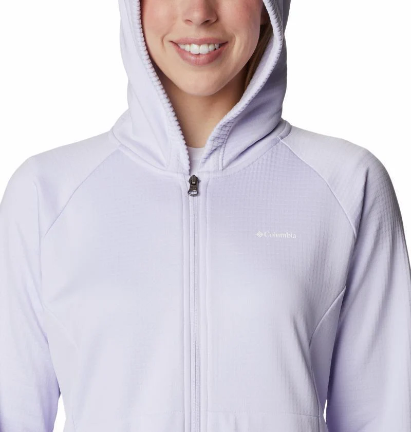 Boundless Trek Grid Fleece - Womens - Image 20