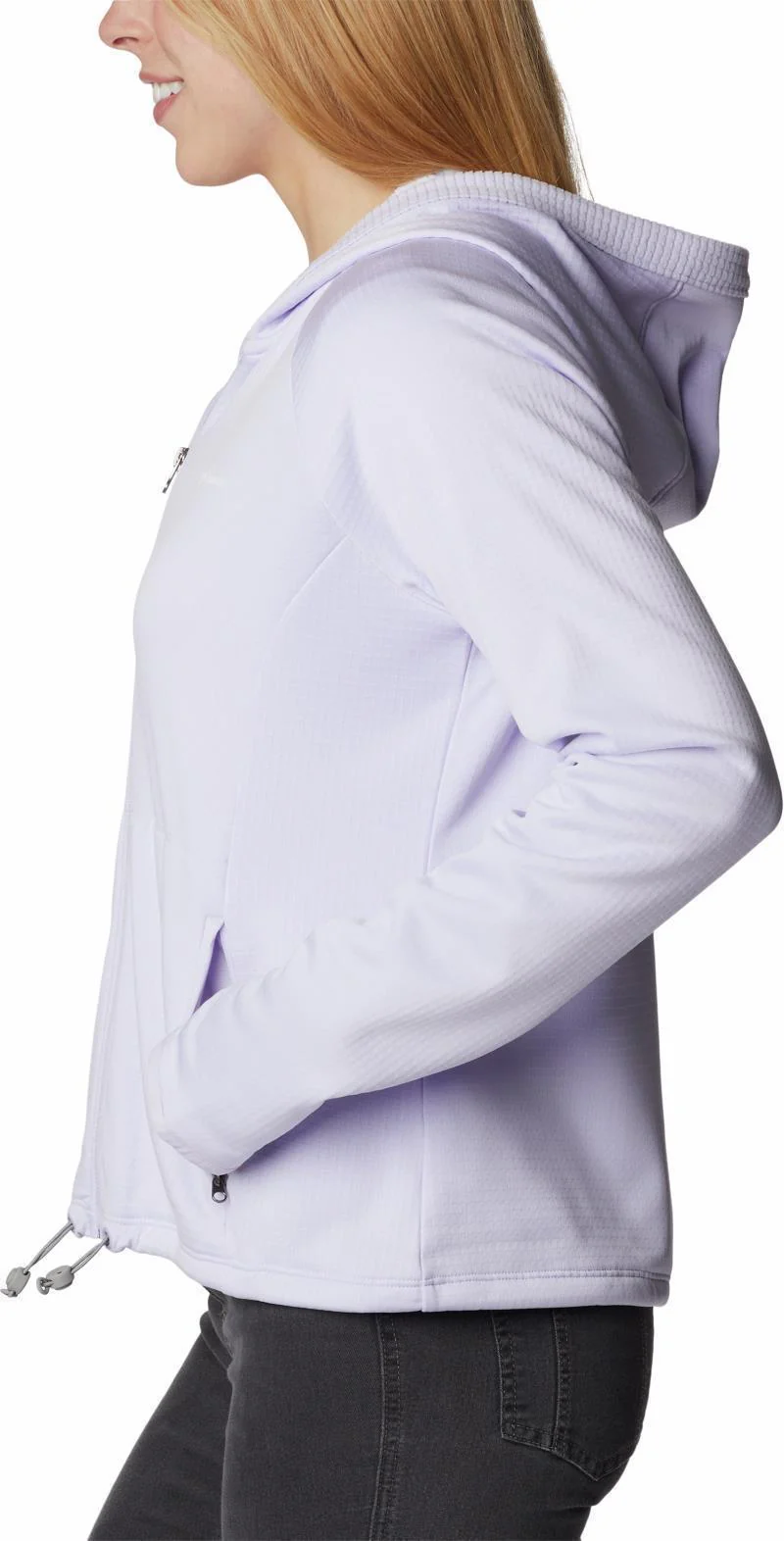Boundless Trek Grid Fleece - Womens - Image 21