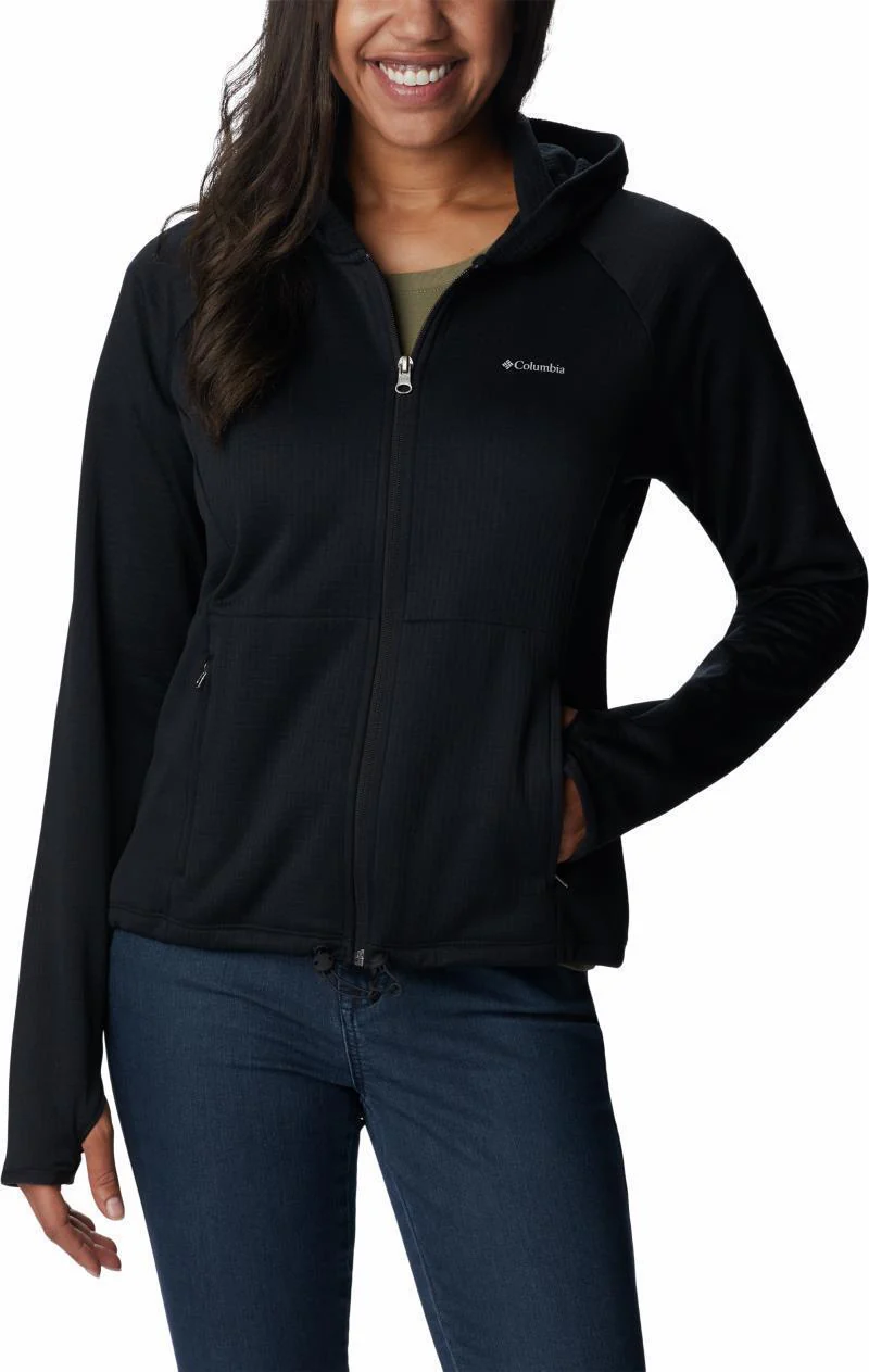 Boundless Trek Grid Fleece - Womens - Image 22