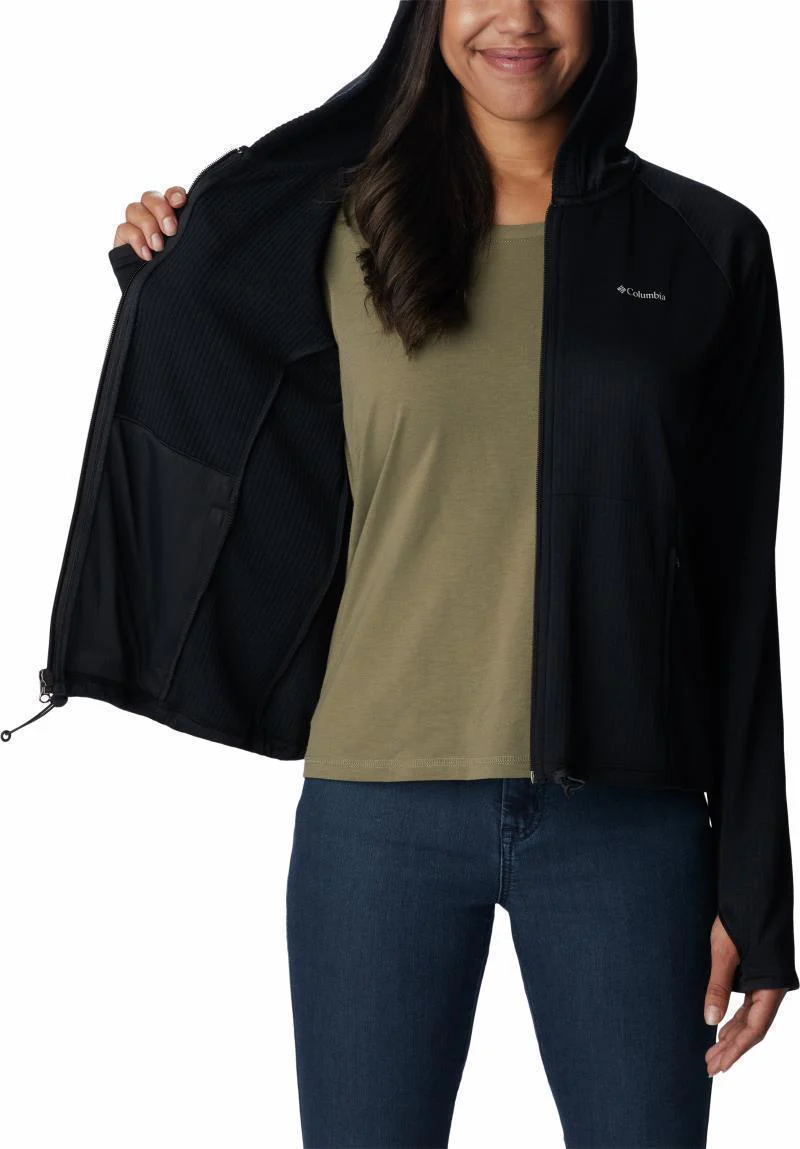 Boundless Trek Grid Fleece - Womens - Image 25