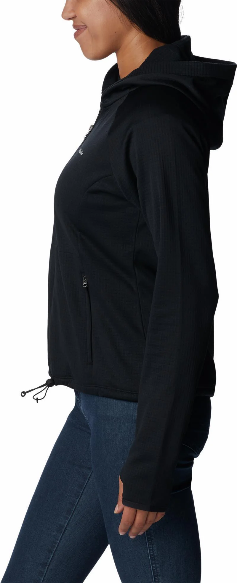 Boundless Trek Grid Fleece - Womens - Image 26