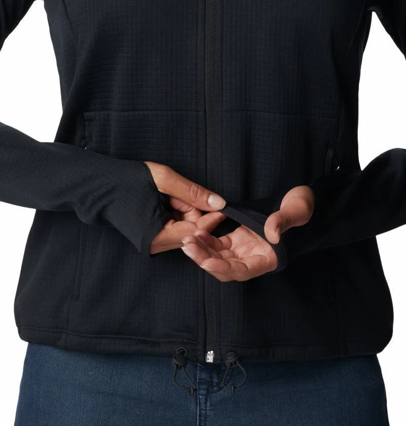 Boundless Trek Grid Fleece - Womens - Image 28