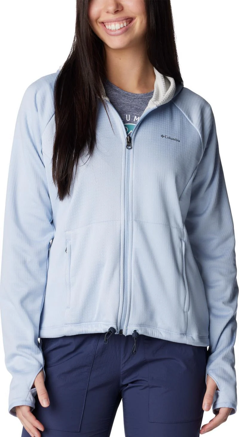 Boundless Trek Grid Fleece - Womens - Image 29