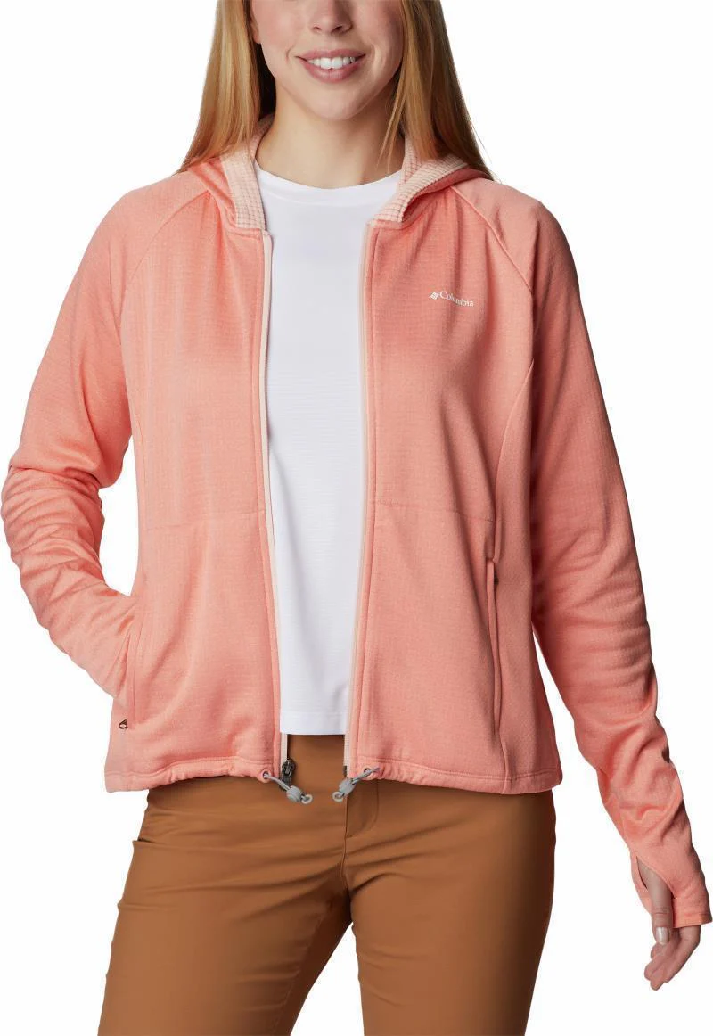 Boundless Trek Grid Fleece - Womens - Image 3