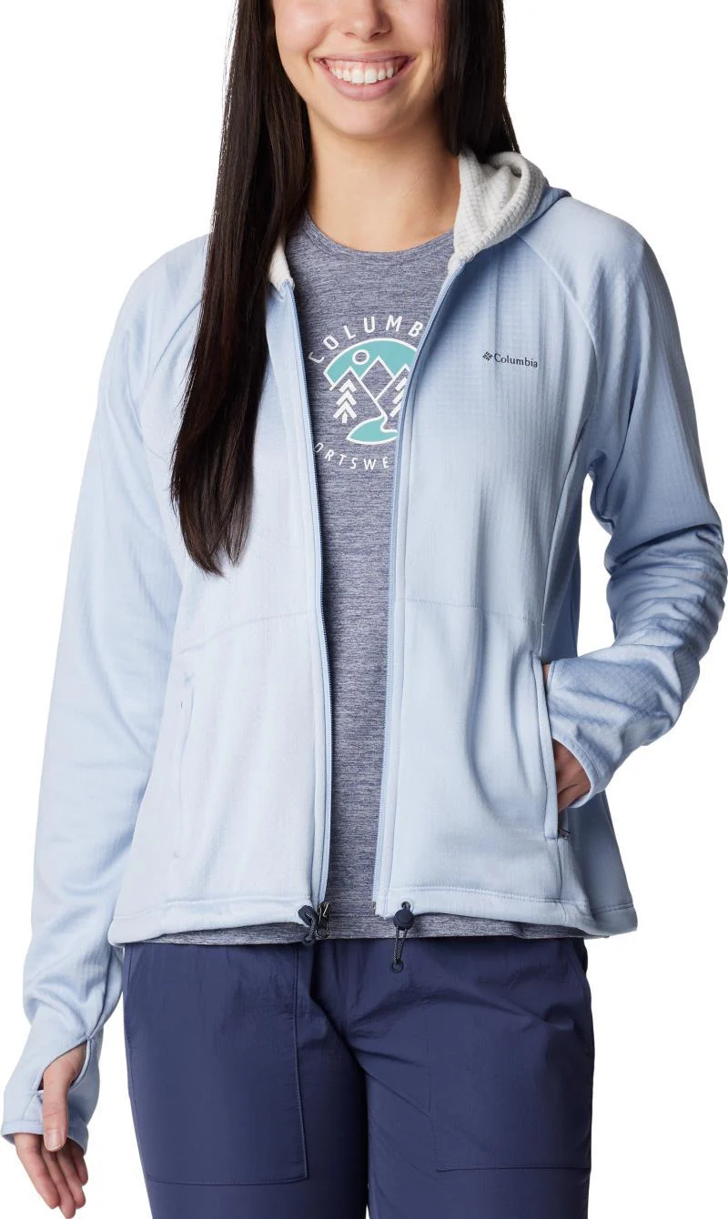 Boundless Trek Grid Fleece - Womens - Image 30