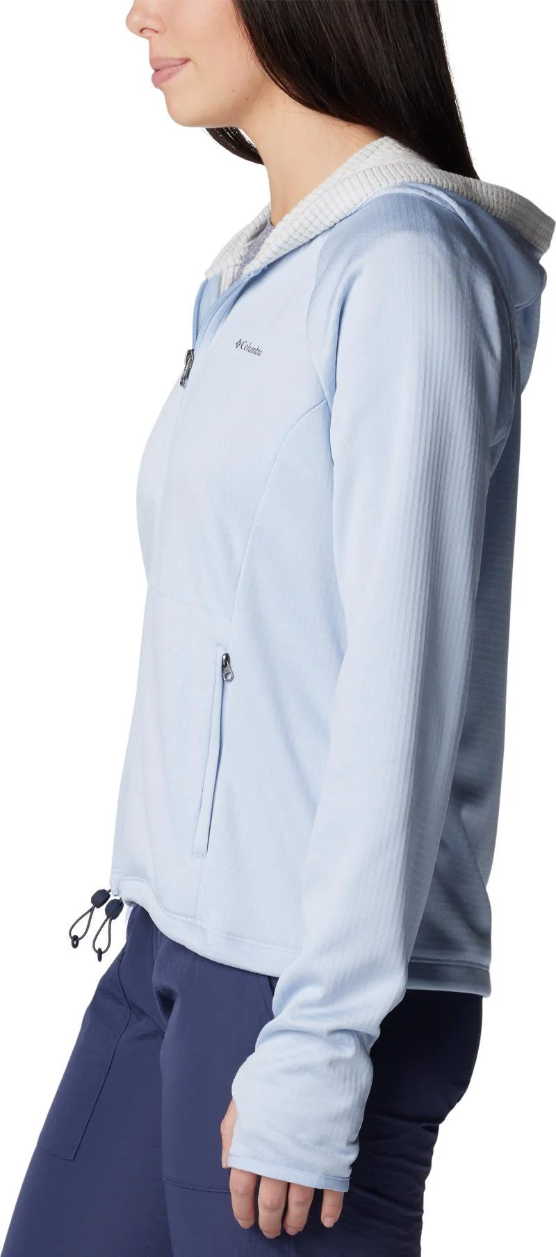 Boundless Trek Grid Fleece - Womens - Image 31