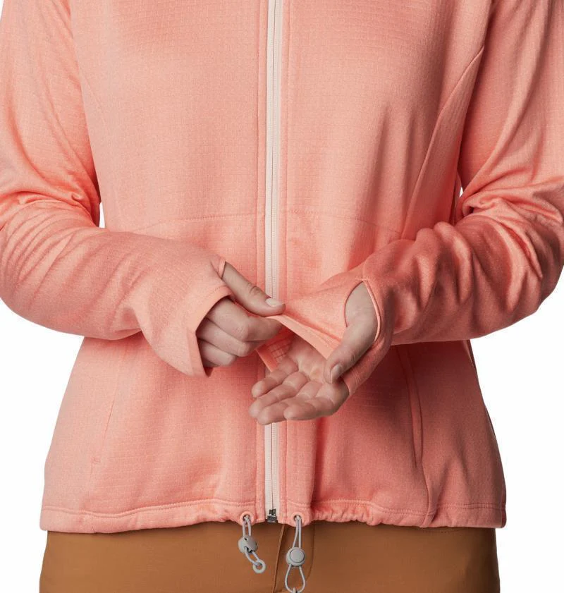 Boundless Trek Grid Fleece - Womens - Image 4