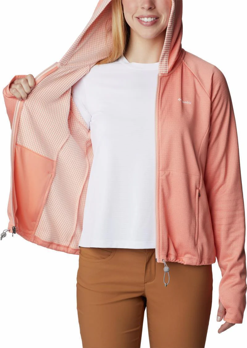 Boundless Trek Grid Fleece - Womens - Image 5