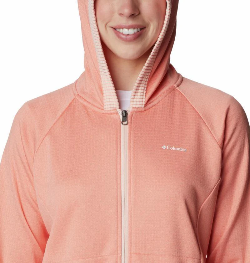 Boundless Trek Grid Fleece - Womens - Image 6