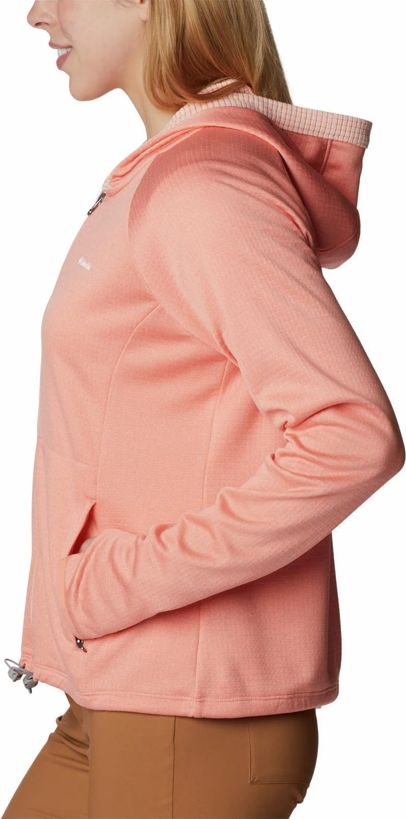 Boundless Trek Grid Fleece - Womens - Image 7