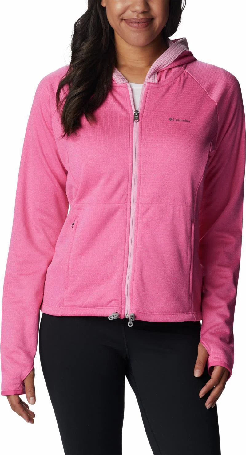 Boundless Trek Grid Fleece - Womens - Image 8