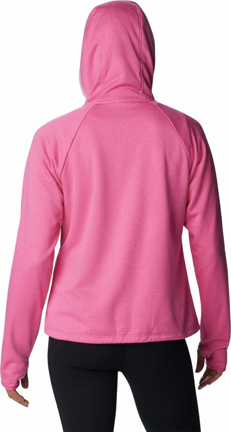 Boundless Trek Grid Fleece - Womens - Image 9