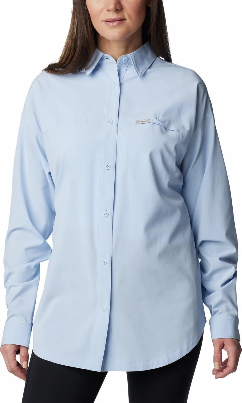 Boundless Trek Layering LS - Womens