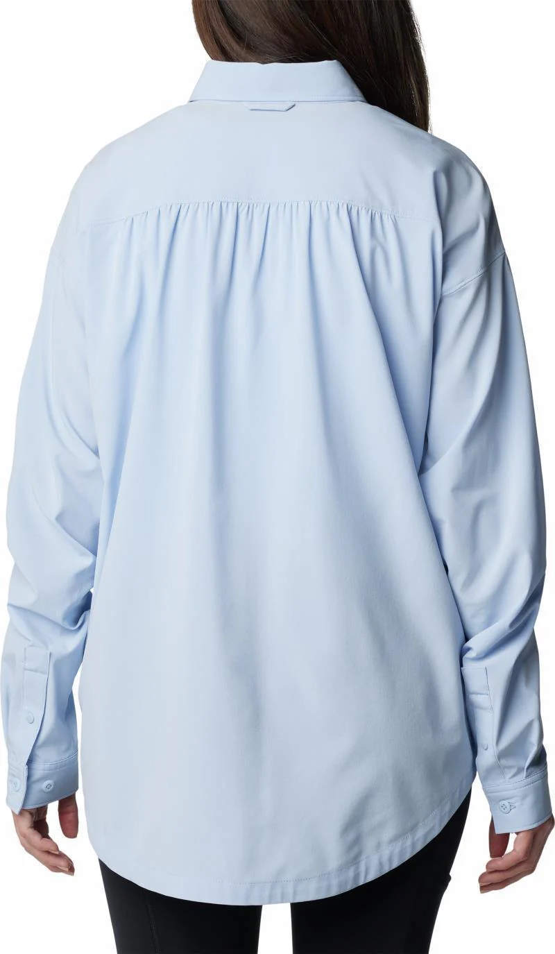 Boundless Trek Layering LS - Womens - Image 2