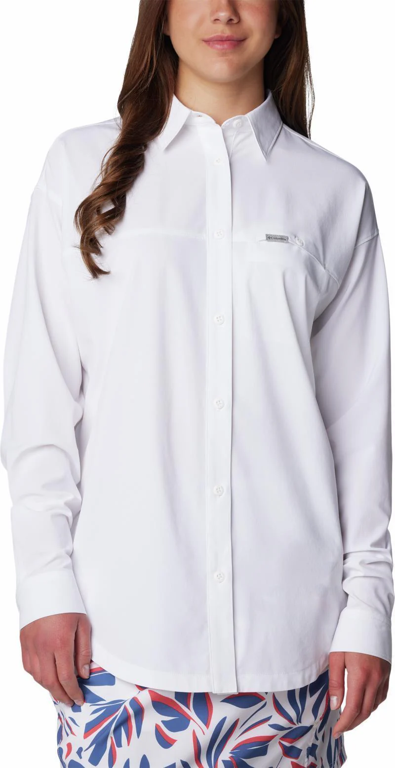 Boundless Trek Layering LS - Womens - Image 3