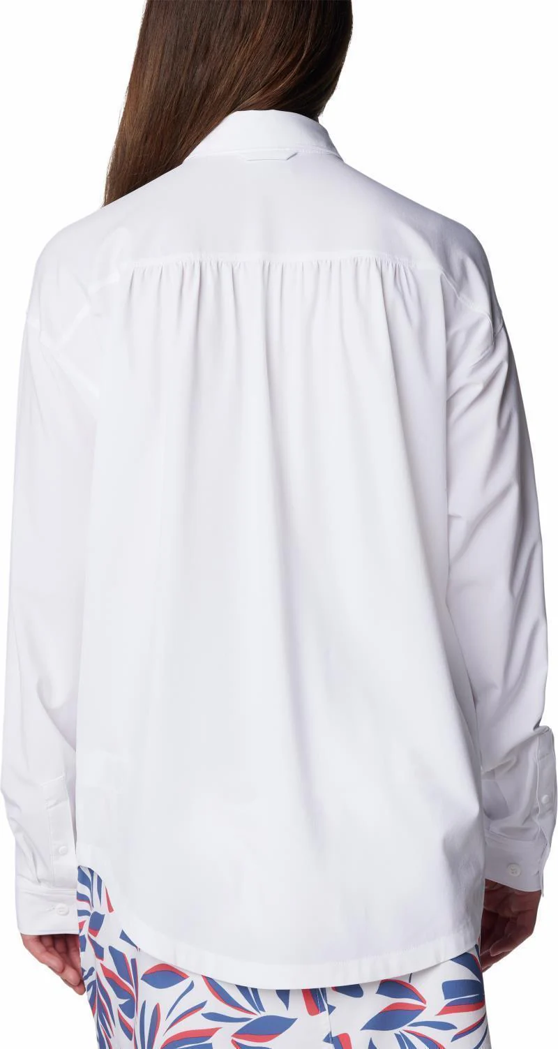 Boundless Trek Layering LS - Womens - Image 4