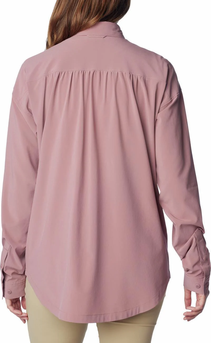 Boundless Trek Layering LS - Womens - Image 6