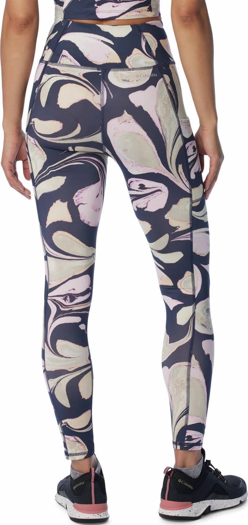 Boundless Trek Leggings, Reg, Extended - Womens - Image 4