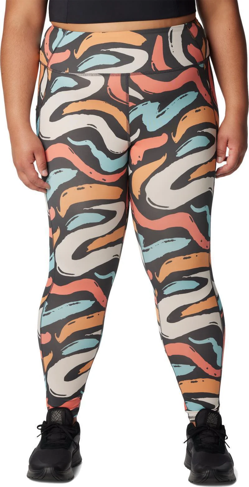 Boundless Trek Leggings, Reg, Extended - Womens - Image 11