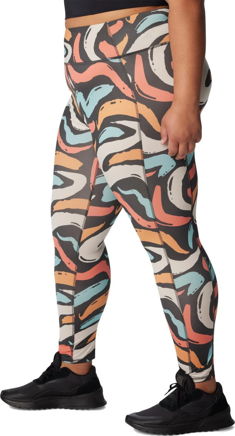 Boundless Trek Leggings, Reg, Extended - Womens - Image 13