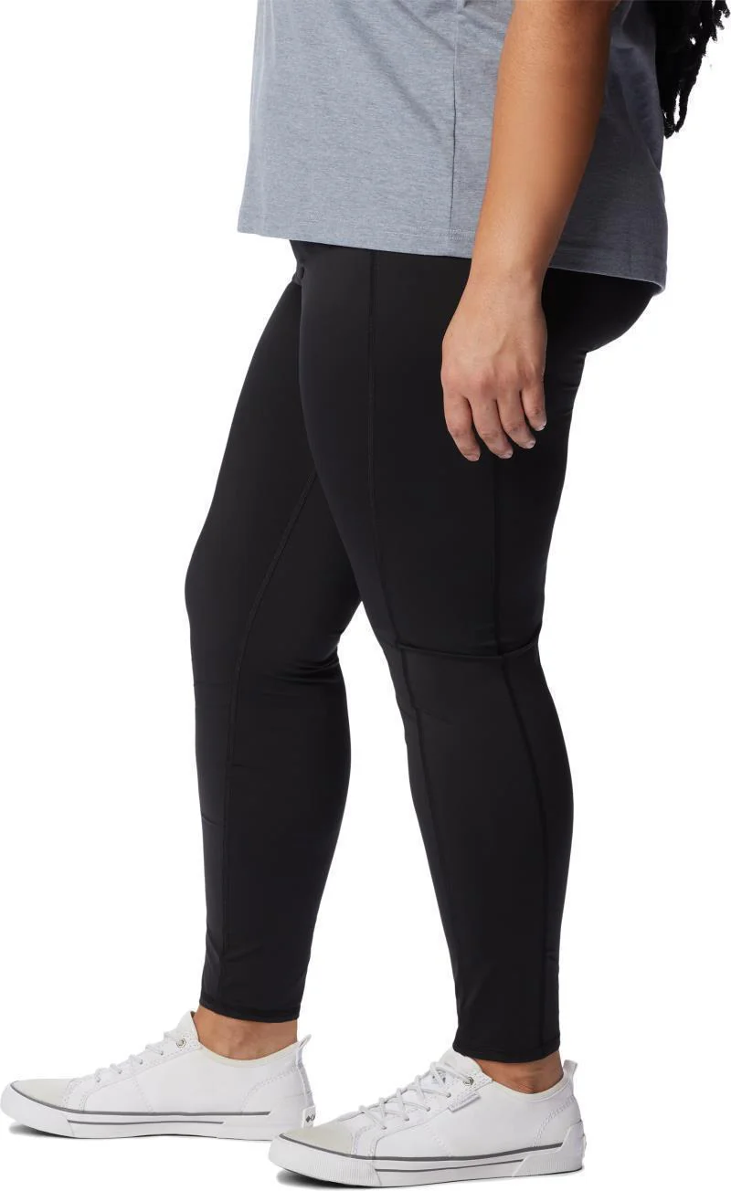 Boundless Trek Leggings, Reg, Extended - Womens - Image 2