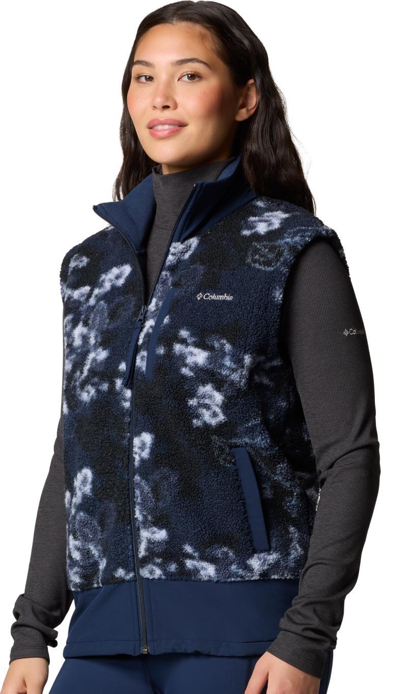 Boundless Trek Print Vest - Womens - Image 2