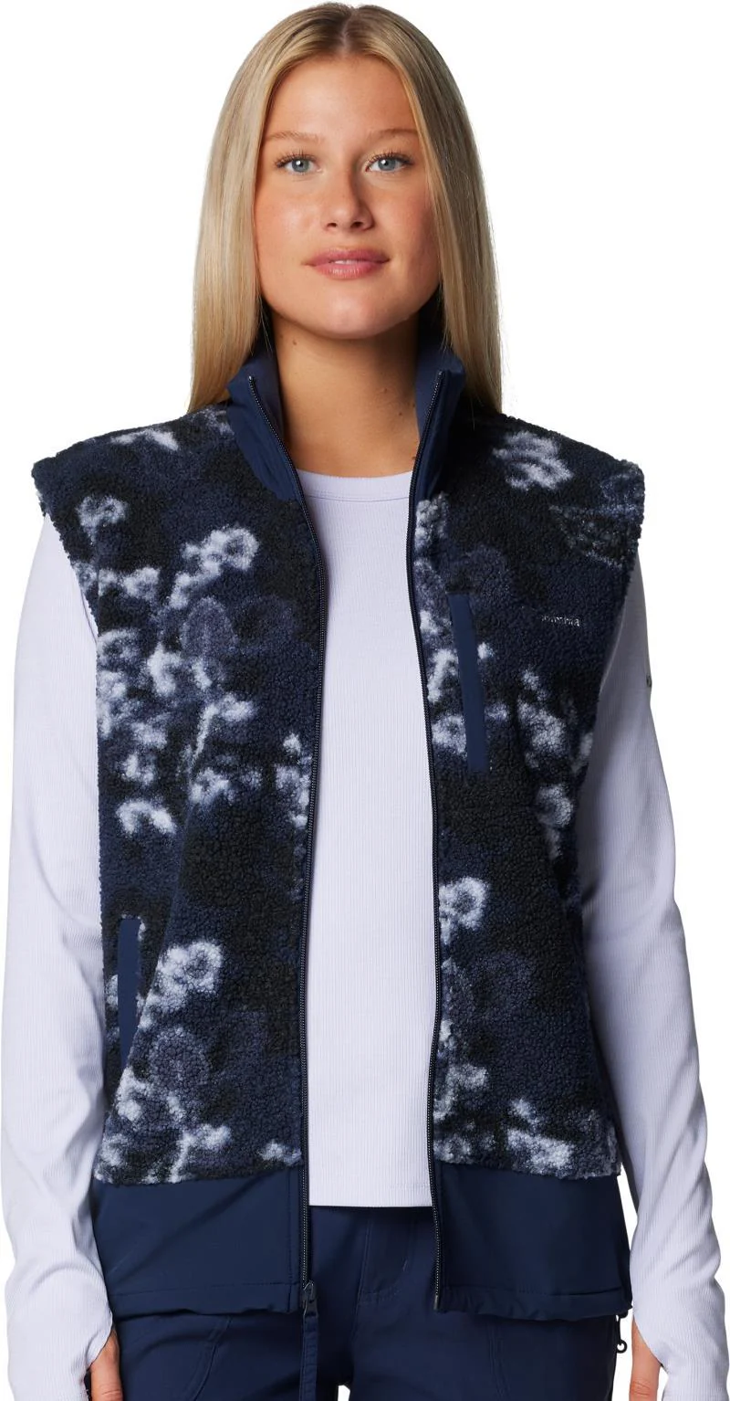Boundless Trek Print Vest - Womens - Image 3