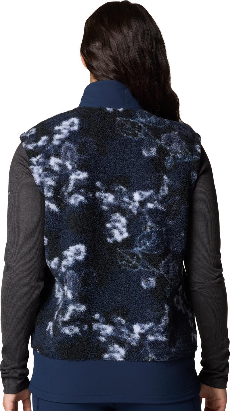 Boundless Trek Print Vest - Womens - Image 4