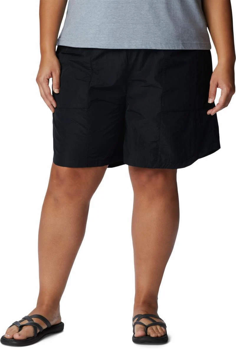 Boundless Trek Shorts, 7" Inseam - Plus - Womens - Image 11