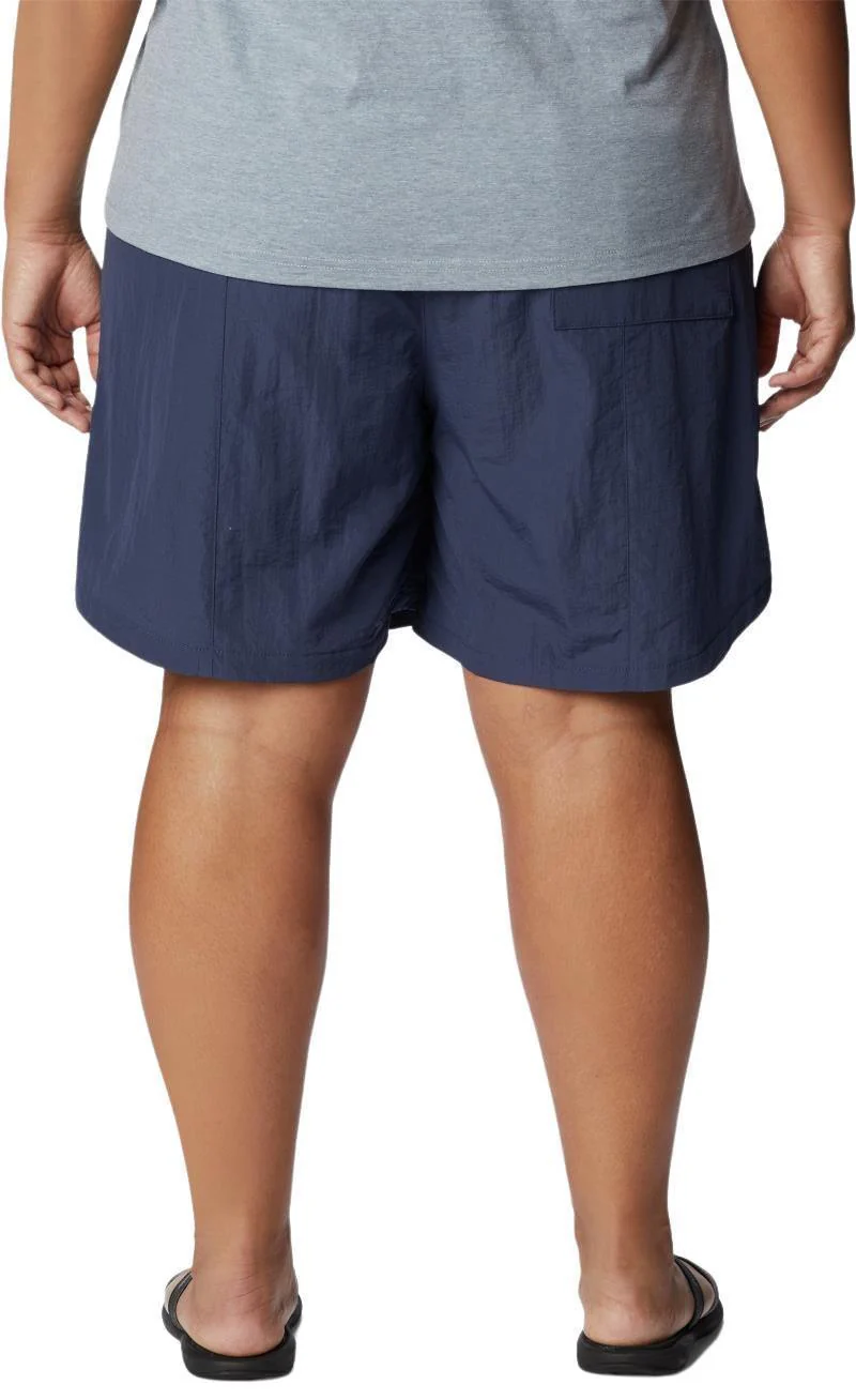 Boundless Trek Shorts, 7" Inseam - Plus - Womens - Image 2